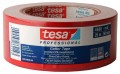 Taśma naprawcza tesa® GAFFER 25m x 50mm, czerwona