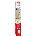 Moskitiera na drzwi balkonowe ramkowa aluminiowa tesa® COMFORT 1m x 2,2m, biała