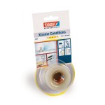 Taśma naprawcza samowulkanizująca tesa® XTREME CONDITIONS 3m x 25mm, przezroczysta