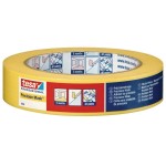 Taśma maskująca malarska do wnętrz tesa® PRECISION 5 MIESIĘCY 50m x 30mm