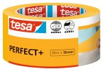 Taśma maskująca malarska tesa® PERFECT+ 2 MIESIĄCE 50m x 50mm