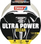 Taśma naprawcza tesa® Ultra Power 20 m x 48 mm, przezroczysta
