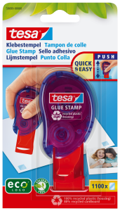 Klej w stemplu tesa® eco Logo