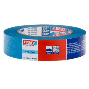 Taśma maskująca malarska na zewnątrz odporna na UV tesa® 14 DNI 50m x 30mm