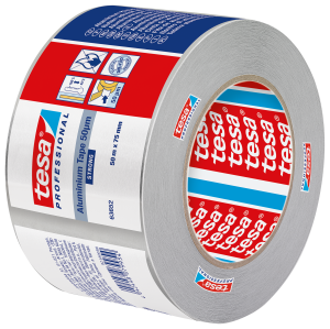 Taśma aluminiowa samoprzylepna tesa® 50m x 75mm