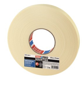Dwustronna taśma montażowa tesa® PRO Mounting uniwersalna, 25m x 19mm