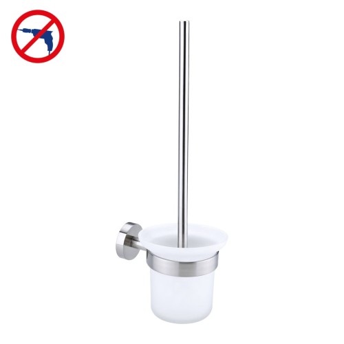 Szczotka do WC bez wiercenia tesa® Moon wisząca