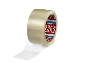 TESA 4280 PP Taśma klejąca pakowa samoprzylepna przezroczysta 66m x 48mm